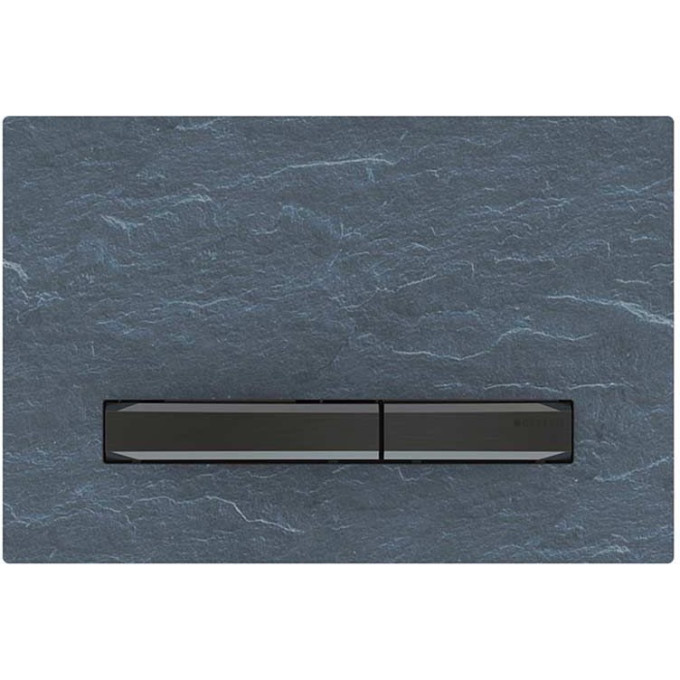 Клавиша смыва GEBERIT SIGMA 50 115,671.JM.2 сланец Mustang