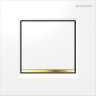 Кнопка смыва GEBERIT SIGMA 116.017.KK.1