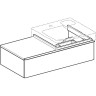 Тумба под раковину GEBERIT ICON 841492000 90 см